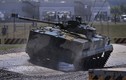 Nga bàn giao xe chiến đấu bộ binh BMP-3 cho khách hàng