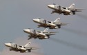 Nhận diện máy bay Nga vừa không kích phiến quân IS