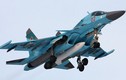 Cường kích Su-34 hủy diệt căn cứ phiến quân IS ở Syria 