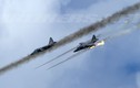 Bất ngờ loại chiến đấu cơ Su-25 không kích IS ở Syria