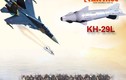 Infographic: Sức mạnh kinh hồn của tên lửa Kh-29L tiêu diệt IS