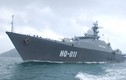 Nga sẽ giao cặp tàu Gepard cho Việt Nam vào năm 2017
