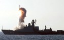 Tàu chiến Nga phóng tên lửa đánh IS thuộc lớp Gepard?