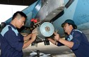 Chiến đấu cơ Su-30MK2 Việt Nam diễn tập bắn, ném bom