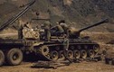 Ảnh màu hiếm tăng M46 Patton trong CT Triều Tiên
