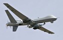 Ảnh nóng: Su-30SM đánh chặn UAV MQ-9 Mỹ ở Syria