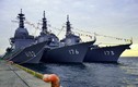 Thăm đội tàu chiến “khủng” ở căn cứ hải quân Yokosuka