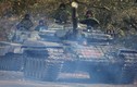 Quân ly khai Ukraine tập trung xe tăng làm gì?