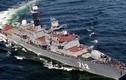 Tiết lộ sức mạnh tàu chiến Neustrashimyy Nga ngoài bờ biển Syria