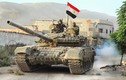 Điểm danh lực lượng đồng minh Quân đội Syria chống IS