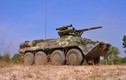 Thái Lan sắp sản xuất xe bọc thép BTR-3E1 Ukraine 
