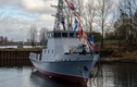 Cận cảnh tàu quét mìn mới Nga đóng cho đối tác