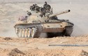Tường tận xe tăng T-55 Syria tung hoành càn quét IS