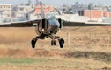 Kinh hoàng tình trạng máy bay Không quân Syria