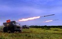 Ảnh QS ấn tượng tuần: Pháo phản lực BM-21 Việt Nam khai hỏa
