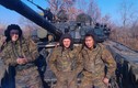 Thèm thuồng áo giáp của chiến sĩ xe tăng Nga