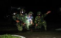 Mãn nhãn bộ đội hóa học Việt Nam diễn tập chiến đấu