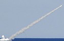 Tàu ngầm Kilo 636 phóng tên lửa Kalibr oanh tạc IS