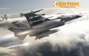 Infographic: Kho vũ khí đáng gờm của F-16 bắn rơi Su-24