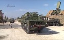 Cận cảnh trận địa tên lửa phòng không S-400 tại Syria