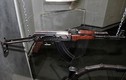 Cận cảnh kho súng trường AK tại Bảo tàng St. Petersburg