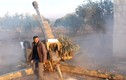 Bỏ vũ khí chạy tháo thân, Quân đội Syria lãnh đủ
