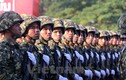 Ảnh QS ấn tượng tuần: Lực lượng đặc biệt Lào