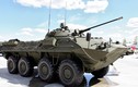Ảnh nóng xe bọc thép BTR-90 “khủng nhưng không ai mua”