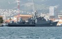 Tàu chiến Algeria phát nổ khi đang sửa chữa ở Nga