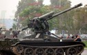 Việt Nam nên học tập Lebanon chế tạo pháo tự hành?