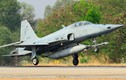 Vì sao tiêm kích F-5E/F Thái Lan phục vụ được tới 45-50 năm?