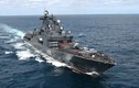 Tàu chiến Nga thăm VN sáng nay “khủng” cỡ nào? 