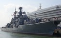 Ảnh QS ấn tượng tuần: Siêu hạm Nga tại Việt Nam
