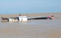 Điều tra vụ tàu nước ngoài tông chìm tàu cá Bình Định