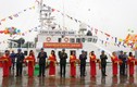 CSB Việt Nam nhận hai tàu tuần tra TT-400