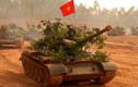 Giật nảy mình hình dạng xe tăng T-54 đời đầu