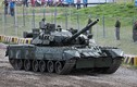 Vì sao siêu tăng T-80 Nga thảm bại ở Chechnya? 