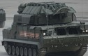 Xem tên lửa phòng không Tor-M2U Nga khai hỏa ồ ạt