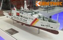 Soi tàu tuần tra hiện đại nhất của Kiểm ngư Việt Nam