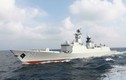 Mổ xẻ hai tàu chiến Trung Quốc tập trận với Campuchia