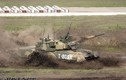 Ảnh tuyệt đẹp xe tăng-thiết giáp Nga chạy, nhảy, bắn