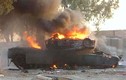 Khoảnh khắc xe tăng M1 Mỹ tử vong trước tên lửa Nga