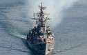 Mổ xẻ chiến hạm Nga hành quân thần tốc về phía Syria