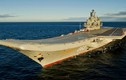 Sức mạnh tàu sân bay “khủng” Nga sắp tham chiến ở Syria