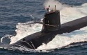 Cận cảnh chiếc tàu ngầm Soryu thứ 7 của Nhật Bản