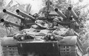 Mổ xẻ xe tăng nhiều nòng nhất Chiến tranh Việt Nam