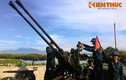 Kinh ngạc sức mạnh pháo 37mm Việt Nam tự nâng cấp