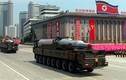 Mổ xẻ tên lửa đạn đạo nguy hiểm nhất Triều Tiên