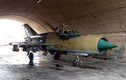 Điều chưa biết về tiêm kích MiG-21 Syria bị bắn rơi