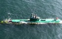 Soi diện mạo tàu ngầm Triều Tiên mất tích 